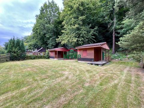 Prodej zahrady, Klášterec nad Ohří, Ohřecká louka, 514 m2