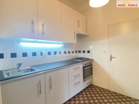 Pronájem bytu 2+1, Praha - Žižkov, Biskupcova, 60 m2