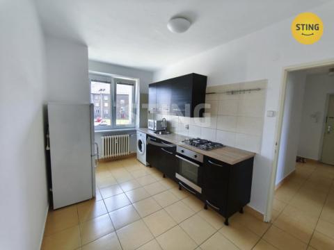 Pronájem bytu 2+1, Ostrava, Sokolská třída, 62 m2