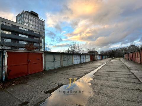 Pronájem garáže, Olomouc, Palackého, 19 m2