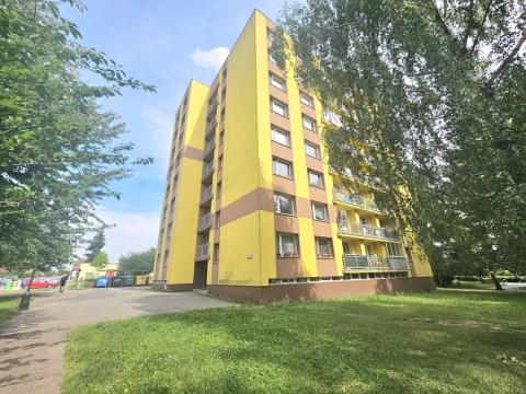 Pronájem bytu 3+1, Jaroměř, Na Studánkách, 74 m2