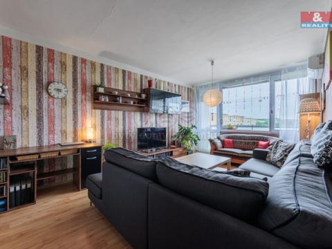 Prodej bytu 4+1, Kadaň, Husova, 78 m2