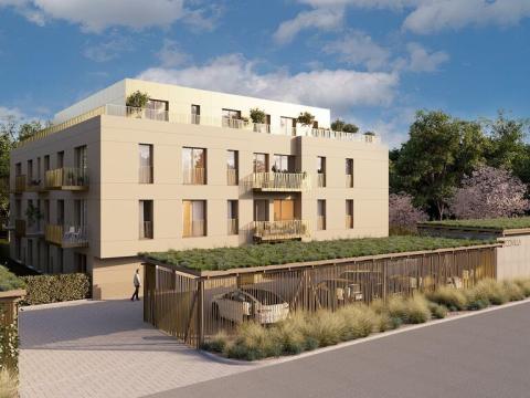 Prodej bytu 1+kk, Praha - Uhříněves, Bečovská, 29 m2