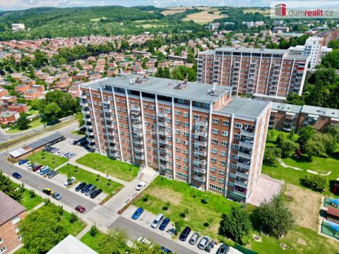 Pronájem bytu 2+1, Zlín, třída Tomáše Bati, 62 m2