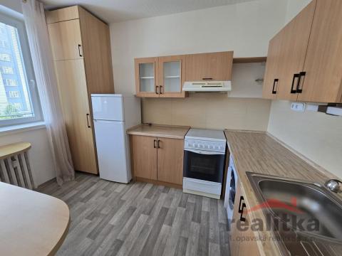Pronájem bytu 2+1, Opava - Kateřinky, Antonína Sovy, 44 m2