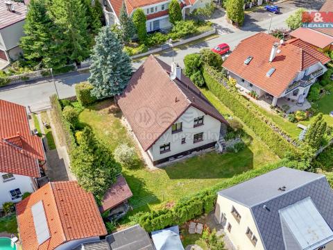 Prodej rodinného domu, Mariánské Lázně - Hamrníky, Školní, 220 m2
