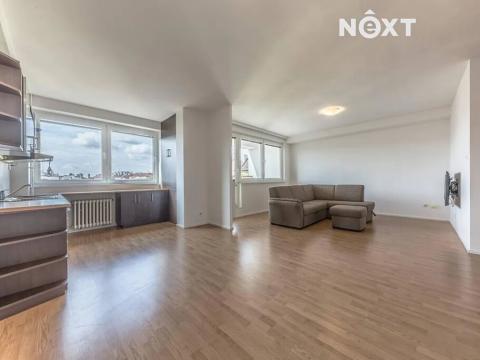 Pronájem bytu 4+kk, Praha - Vinohrady, Vinohradská, 114 m2