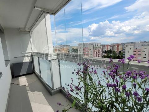 Pronájem bytu 2+1, Praha - Stodůlky, Volutová, 62 m2