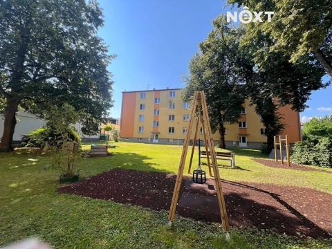 Pronájem bytu 2+1, České Budějovice, Grünwaldova, 58 m2