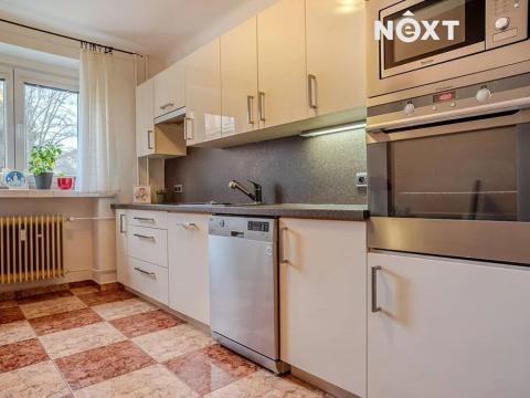 Pronájem bytu 2+1, České Budějovice, Čéčova, 64 m2