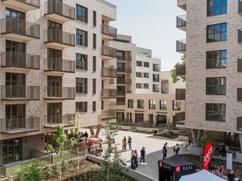 Pronájem kanceláře, Brno, Bratislavská, 390 m2