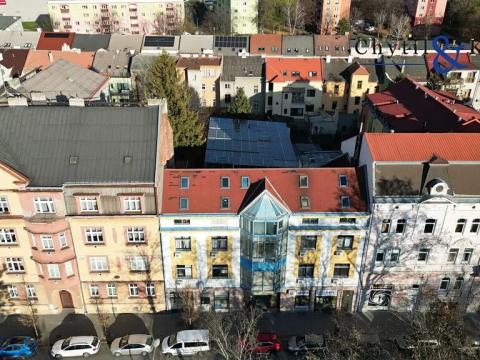 Prodej ubytování, Přerov, nám. Svobody, 1604 m2