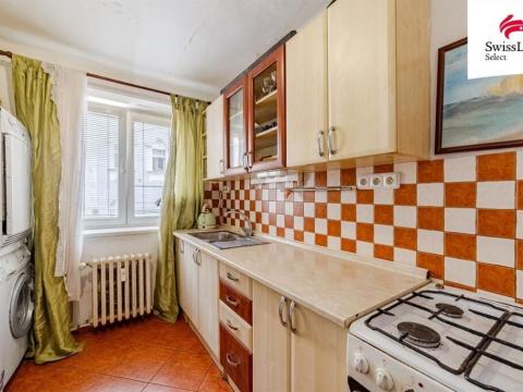 Prodej bytu 3+1, Litoměřice, Stránského, 70 m2