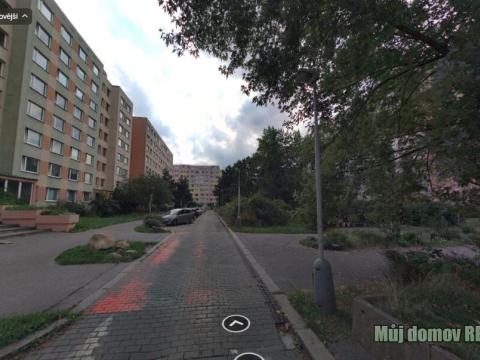 Pronájem bytu 1+kk, Praha - Chodov, Láskova, 33 m2