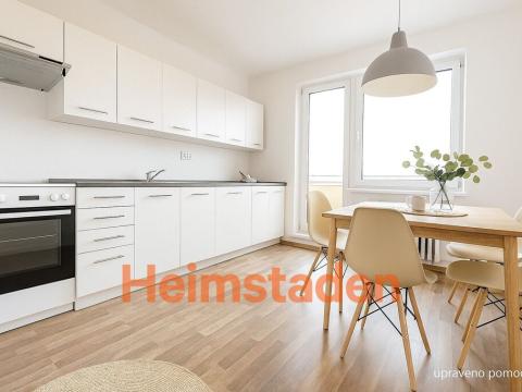 Pronájem bytu 3+1, Karviná - Hranice, Čsl. armády, 67 m2