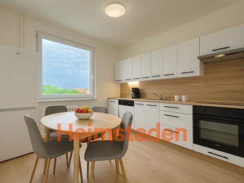 Pronájem bytu 2+1, Havířov - Prostřední Suchá, Hornická, 49 m2