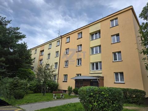 Prodej bytu 2+1, Ostrava - Hrabůvka, Edisonova, 45 m2
