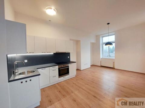 Pronájem bytu 2+kk, Olomouc - Hodolany, Holická, 46 m2