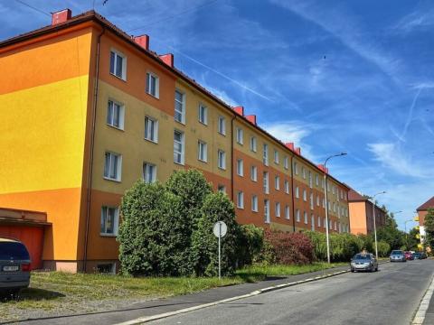 Pronájem bytu 2+1, Tachov, 1. máje, 50 m2