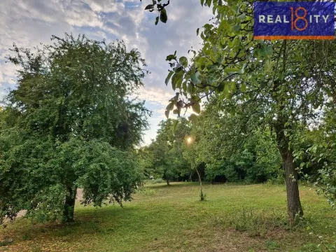 Pronájem zahrady, Praha - Nebušice, 1241 m2