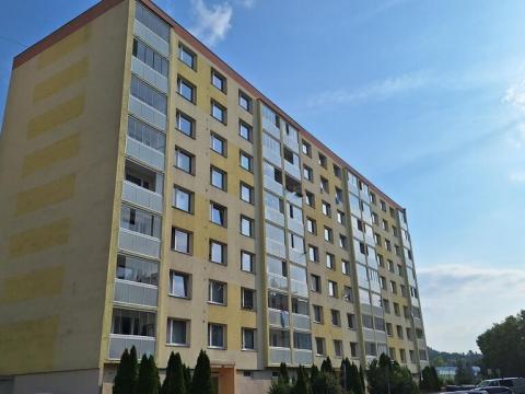 Prodej bytu 1+1, Krupka - Maršov, Karla Čapka, 35 m2