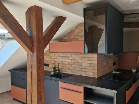 Pronájem bytu 3+kk, Děčín - Děčín IV-Podmokly, Ruská, 65 m2