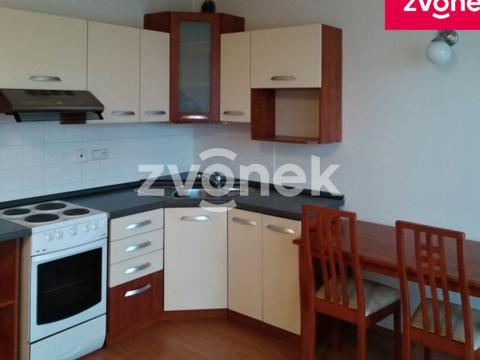 Pronájem bytu 1+kk, Zlín, Podlesí V, 32 m2