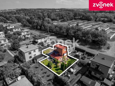 Prodej rodinného domu, Otrokovice, 75 m2