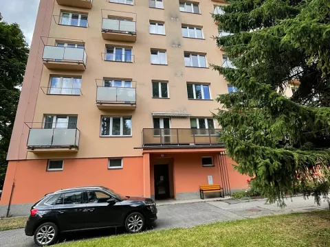 Pronájem bytu 2+kk, Žďár nad Sázavou, Bratří Čapků, 53 m2
