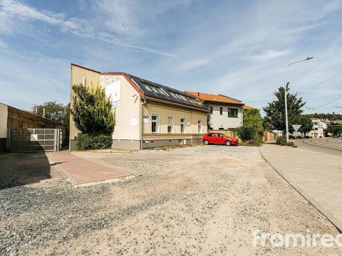 Pronájem kanceláře, Brno, Obřanská, 20 m2