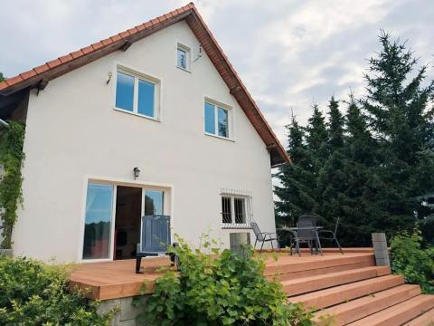 Pronájem rodinného domu, Otovice, Mostecká, 210 m2