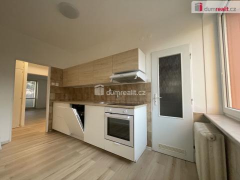 Pronájem bytu 3+1, Opava - Předměstí, Elišky Krásnohorské, 75 m2