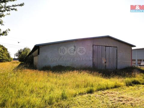 Prodej skladu, Přibyslavice, 1045 m2