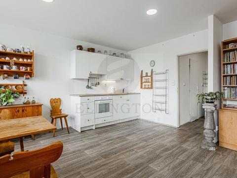Prodej bytu 1+kk, Praha - Černý Most, Bryksova, 38 m2