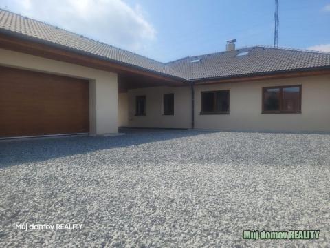 Pronájem rodinného domu, Kunice - Horní Lomnice, 296 m2
