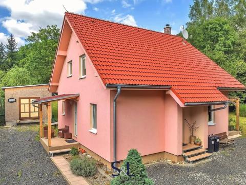 Prodej rodinného domu, Nový Bor, Gen. Svobody, 156 m2