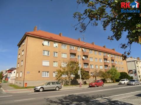 Pronájem bytu 2+1, Mladá Boleslav, Jičínská, 51 m2
