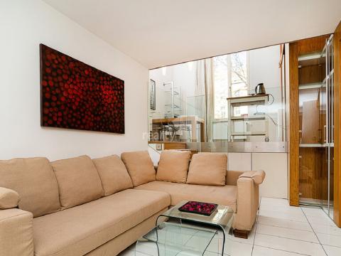 Pronájem bytu 2+kk, Praha - Nové Město, Senovážné náměstí, 73 m2