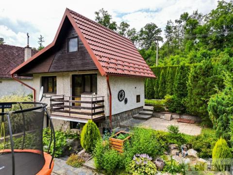 Prodej chaty, Tršice - Přestavlky, 56 m2