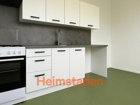 Pronájem bytu 3+1, Karviná - Hranice, Slovenská, 72 m2