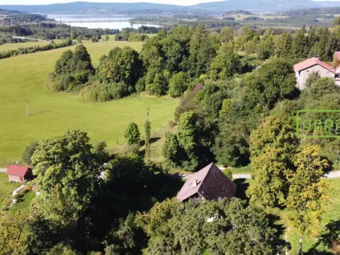 Prodej rodinného domu, Černá v Pošumaví - Mokrá, 200 m2