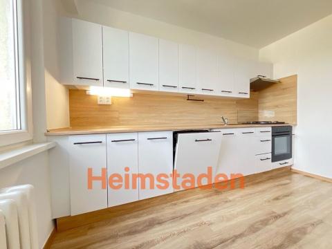 Pronájem bytu 3+1, Havířov - Podlesí, Petra Bezruče, 69 m2