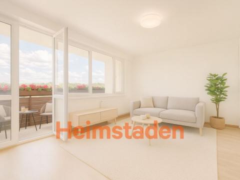Pronájem bytu 3+1, Havířov - Podlesí, Petra Bezruče, 69 m2