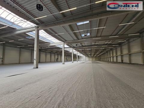 Pronájem výrobních prostor, Ostrava - Slezská Ostrava, Podzámčí, 594 m2
