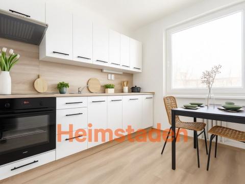 Pronájem bytu 3+1, Karviná - Nové Město, Závodní, 70 m2