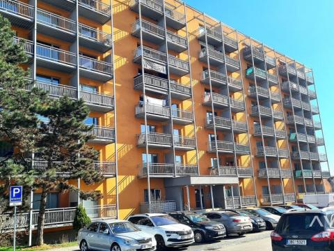 Pronájem bytu 1+kk, Brno, Božetěchova, 23 m2