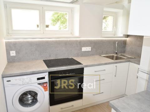 Pronájem bytu 2+kk, Brno, Renneská třída, 47 m2