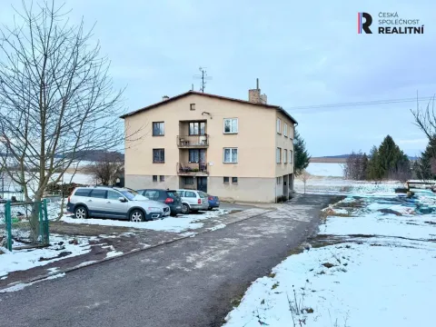 Prodej bytu 3+1, Mirotice - Strážovice, 75 m2