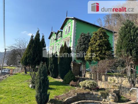 Pronájem bytu 1+1, Děčín, Labské nábř., 60 m2
