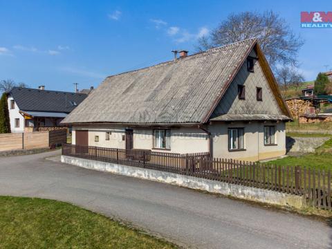 Prodej rodinného domu, Mistrovice, 121 m2
